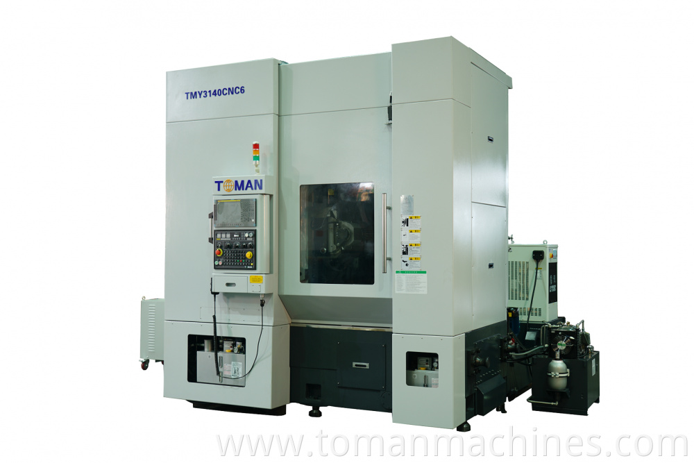 Hobbing Machine Tmy3140cnc6 Png